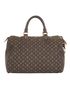 Louis Vuitton Mini Lin Speedy 30, front view